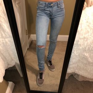 AE jeans